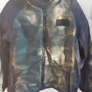 Icon Battlescar Moto motorcycle jacket.